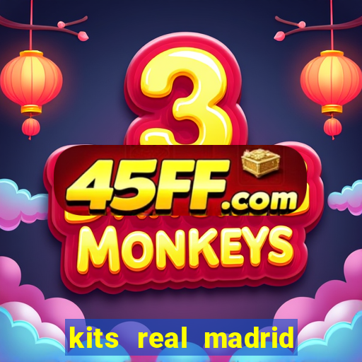 kits real madrid 2019 dls